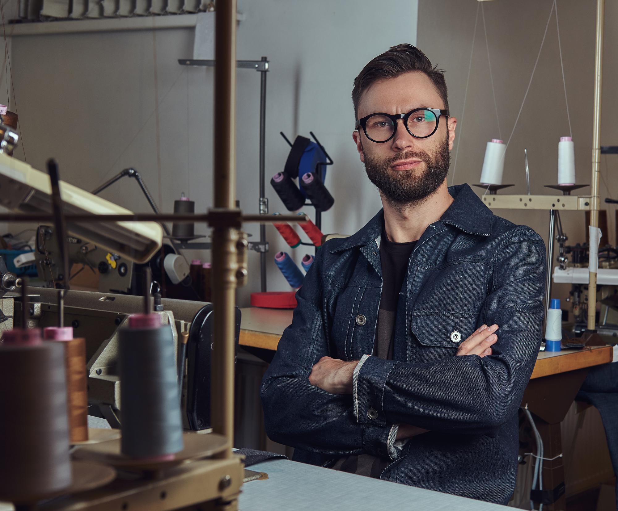 Marek — inżynier produkcji